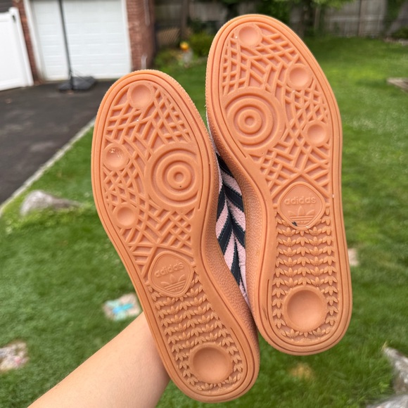 ADIDAS HANDBALL SPEZIAL - PINK/NAVY - Picture 11 of 12